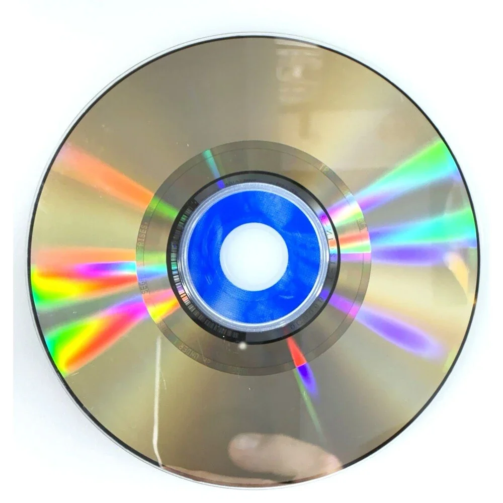 Resident Evil Code Veronica Sega Dreamcast Replacement Disc 2 Only Tested